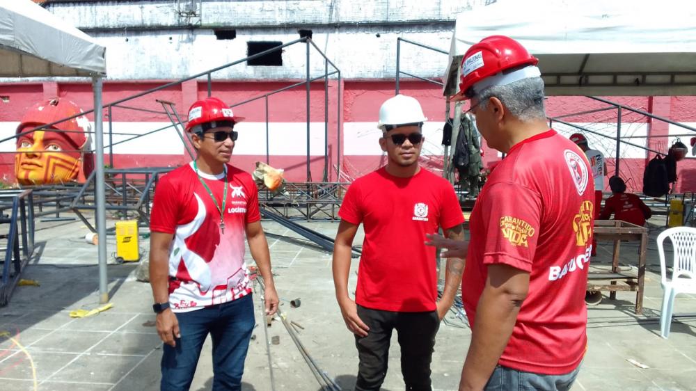 Pela primeira vez Plano de Segurança e Controle da Informação é executado na Cidade Garantido