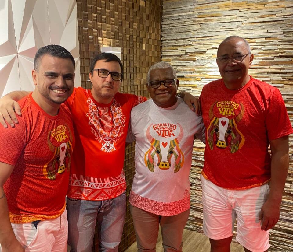 Álbum “Garantido, Por Toda Vida” na final do 30º Prêmio da Música Brasileira