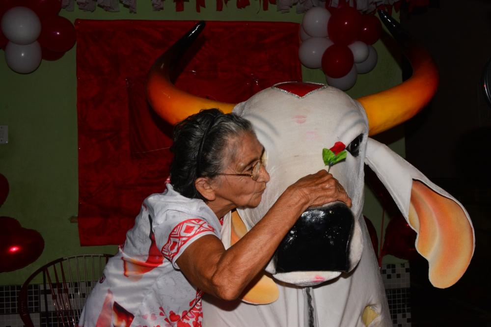 Garantido mantém tradição de celebrar Santo Antônio e homenagear os namorados, nesta segunda (12/06)
