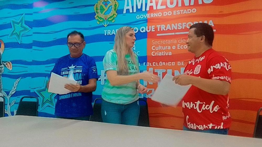 Boi Garantido reafirma compromisso e responsabilidade ambiental com a reciclagem e sustentabilidade