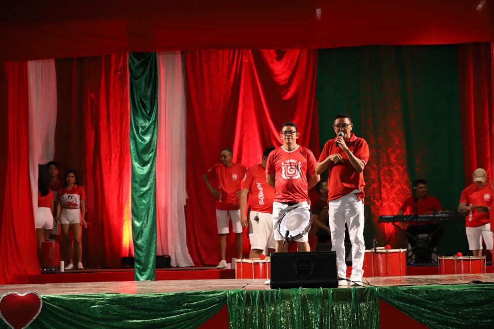 MAG finaliza o ano com festa de Natal, reafirmando apoio às ações da gestão Fred Góes