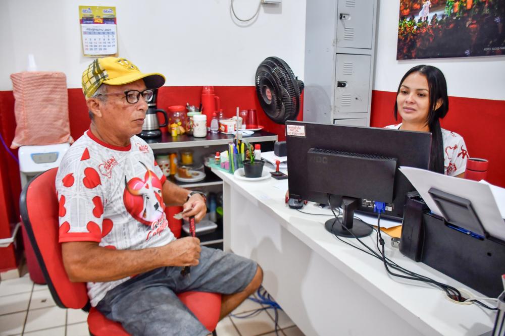 Sócios do Boi Garantido tem até 10 de fevereiro para atualização de pendências