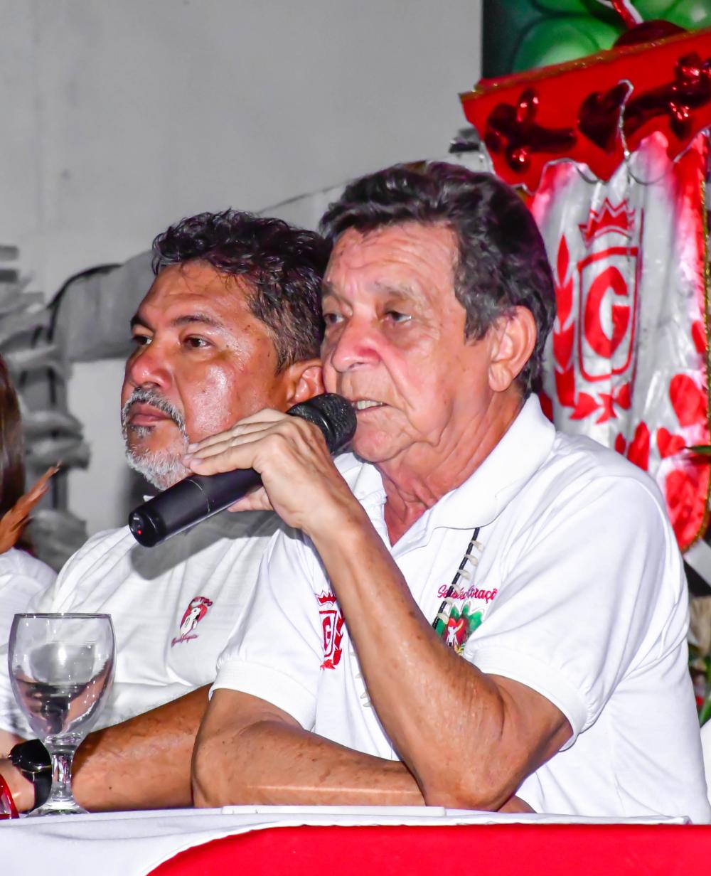 Em Assembleia, balancete de contas da reforma da Cidade Garantido é aprovado e diretoria do bumbá é apresentada e homologada