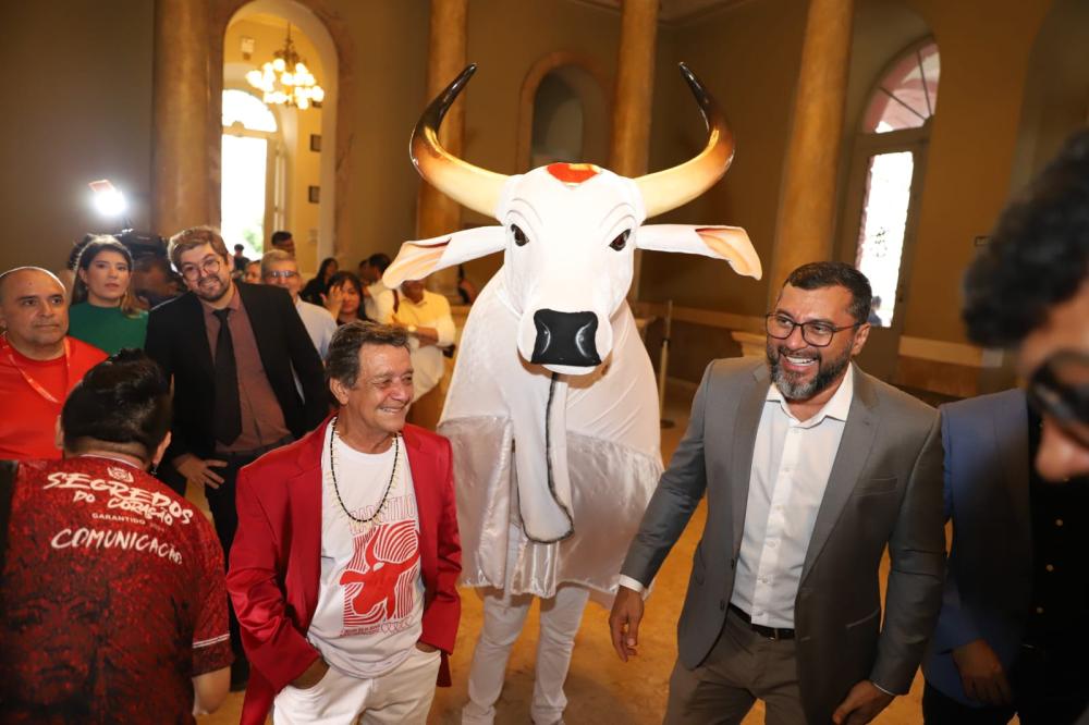 “Quando estivermos fora da Arena do Bumbódromo, estaremos sempre defendendo Parintins”, diz Fred Góes