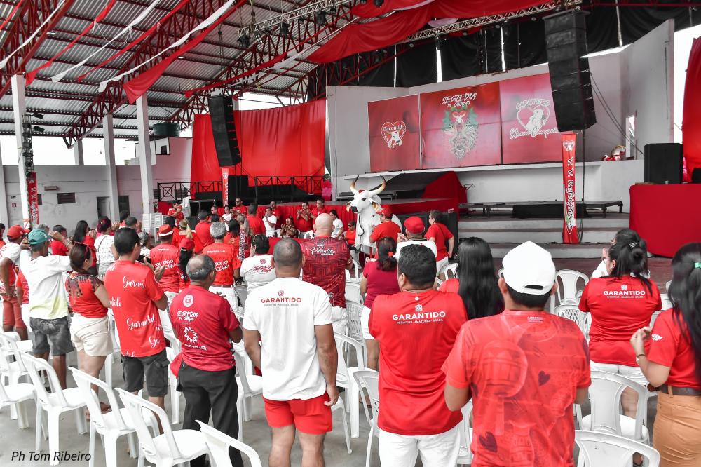 Boi Garantido oficializa inclusão de 2 mil novos associados