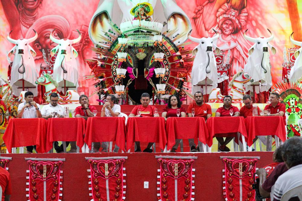Boi-Bumbá Garantido realiza Assembleia Geral Ordinária, tem contas aprovadas por unanimidade e anuncia revitalização do Curral Tradicional da Baixa