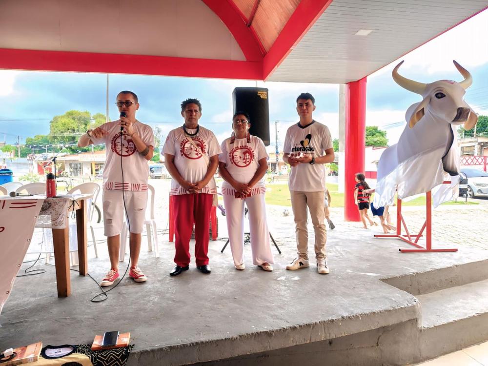 Grupo de Trabalho de Patrimônio e Memória do Boi Garantido celebra 1 ano de mobilização e reconhecimento do Quilombo da Baixa da Xanda