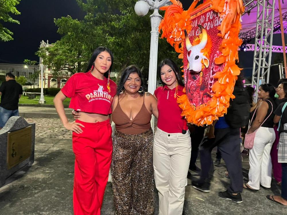 Levante Mulheres Vivas: Boi Garantido se une à mobilização nacional contra o feminicídio