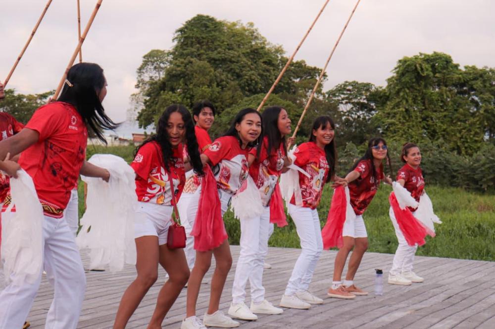 Comando Garantido inicia alinhamento e reforça preparação do Boi Garantido para o Carnaboi 2026