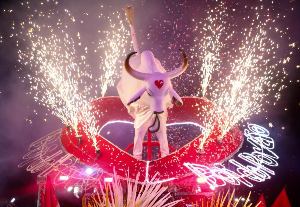 Boi Garantido revela formato do espetáculo para Carnaboi 2026, em Parintins