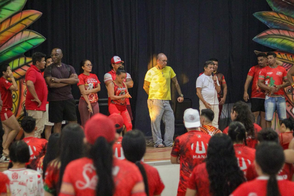 Boi Garantido intensifica preparação com workshop de dança e reforça busca pela excelência artística