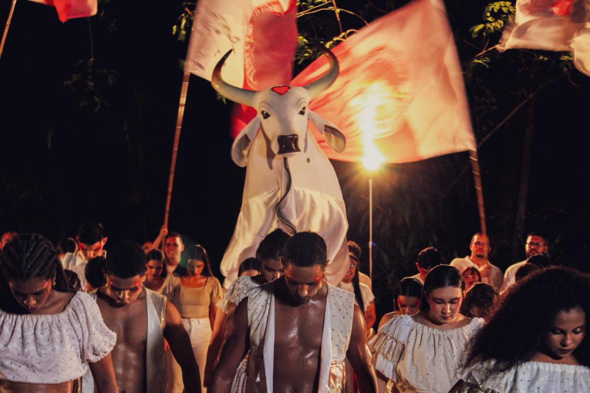 Boi Garantido apresenta videoclipe do álbum 2026 “Parintins: Portal do Encantamento”