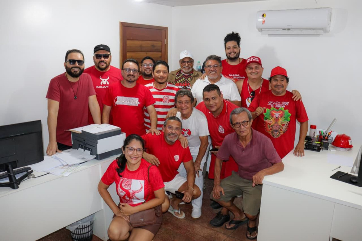 Boi Garantido realiza pagamento dos compositores do álbum 